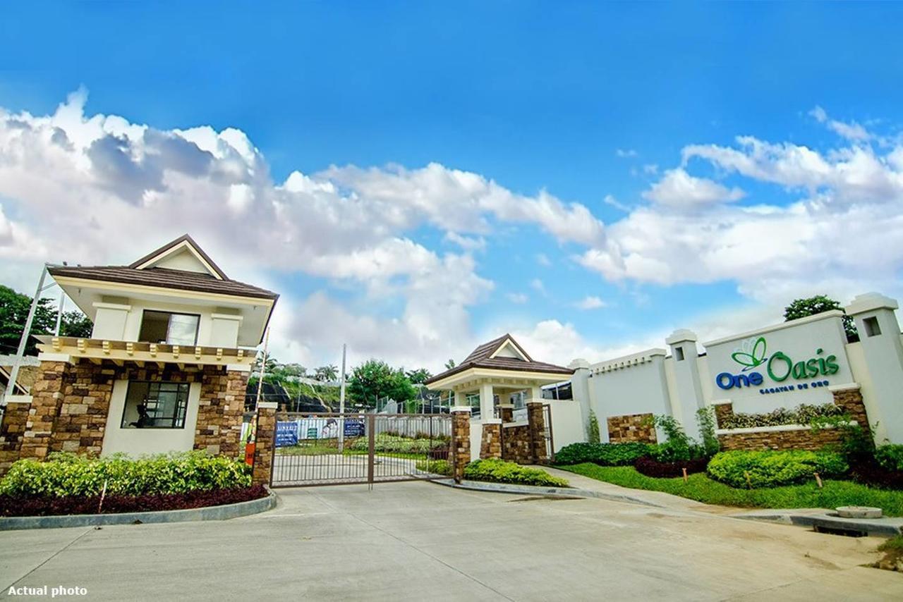 קגיאן דה אורו Cozy Condo Unit In One Oasis Cdo מראה חיצוני תמונה